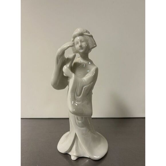 Vintage Geisha Homco Dancing Geisha Figurine. Great Condition. - Picture 1 of 7